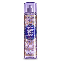 Signature Collection


Sugar Plum Swirl


Fine Fragrance Mist