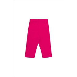 Kız Çocuk Fuşya Pijama Takımı
