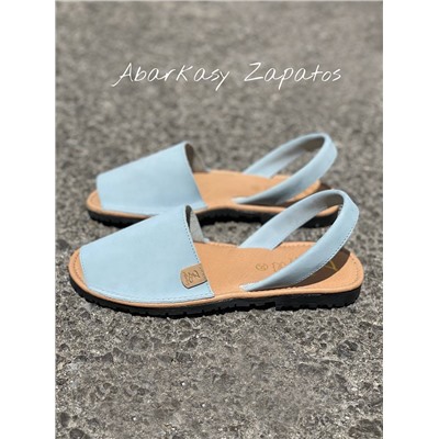 AB.ZAPATOS · 503-8 · NOB celeste