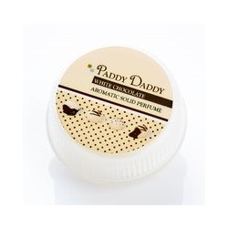 Твердые духи «Белый шоколад» от Paddy Daddy  3  гр / Paddy Daddy Solid perfume White chocolate