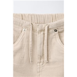 JEANS WIDE LEG