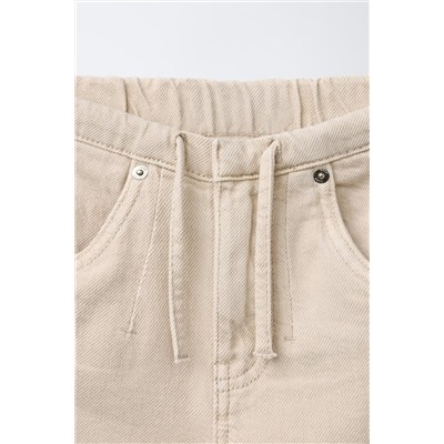 JEANS WIDE LEG