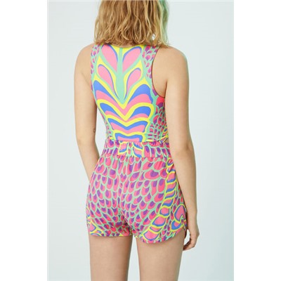 Body corte alto