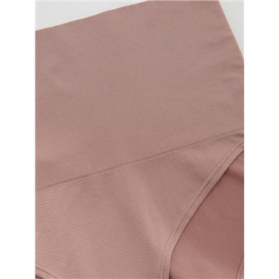 Nahtloser Slip mit hoher Taille