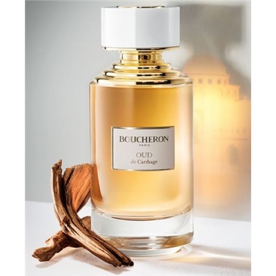 BOUCHERON OUD DE CARTHAGE edp 2ml пробник