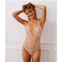 Body de encaje