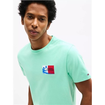 Tommy Island Graphic T-Shirt