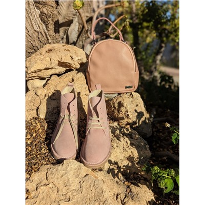 Ab. Zapatos 1619 New R · ANTIQUE+AB.Z · Pelle · mochila NAPA (630) Maquillaje АКЦИЯ