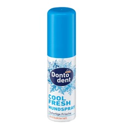 Mundspray cool fresh, 15 ml