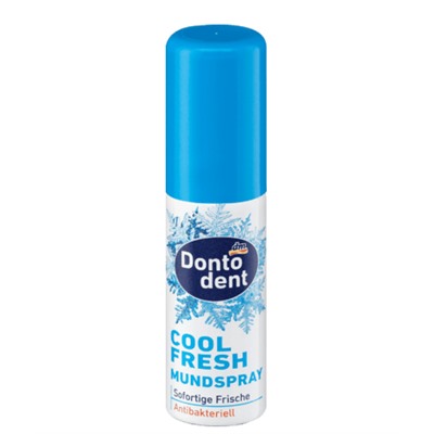 Mundspray cool fresh, 15 ml