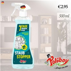 Möbelreiniger Staubstopper, 500 ml