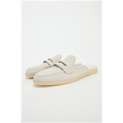 LEATHER MULES