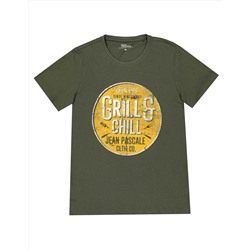 Herren T-Shirt - Print