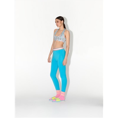 Leggings aus Jersey
