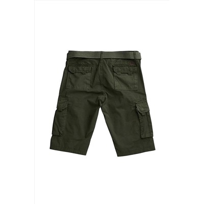 Bad Bear Forager Short Yeşil Kargo Şort TYC00502069464