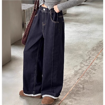 Джинсы для девочек