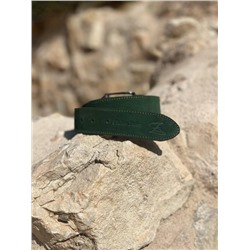 Ab.Zapatos Pelle cinturon (140) Bosco