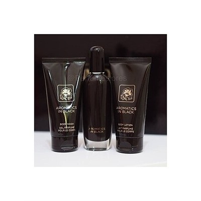 CLINIQUE AROMATICS IN BLACK (w) 75ml b/l