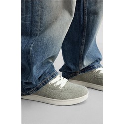 ZAPATILLA PIEL SKATE