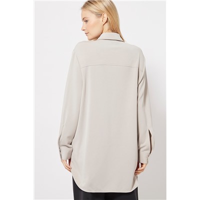 Camisa Beige