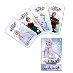 Frozen Kids Mask Pack (15g*4ea)