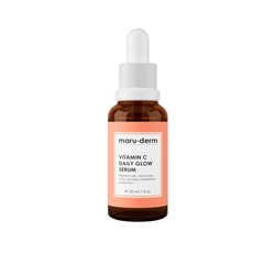 [MARU.DERM] Сыворотка для лица ВИТАМИН С Vitamin C Daily Glow Serum, 30 мл