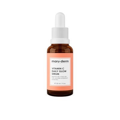 [MARU.DERM] Сыворотка для лица ВИТАМИН С Vitamin C Daily Glow Serum, 30 мл