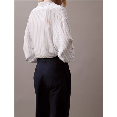 Cotton Stretch Straight Fit Chino Pants