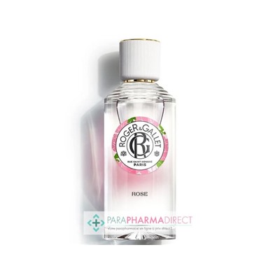 Roger & Gallet Rose - Eau Parfumée Bienfaisante 100ml