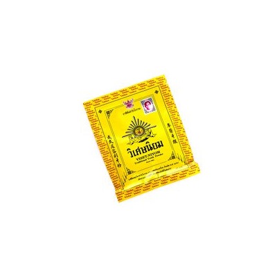 Легендарный Зубной порошок от Viset Niyom из  Тайланда 40 гр/VISET NIYOM powder 40 gr