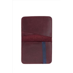 Erkek Bordo Kartlık