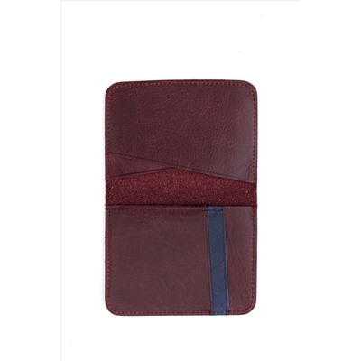 Erkek Bordo Kartlık