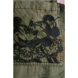 Pantalón Tencel ™ camoflower