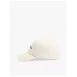 Embroidered Tommy Logo Baseball Cap