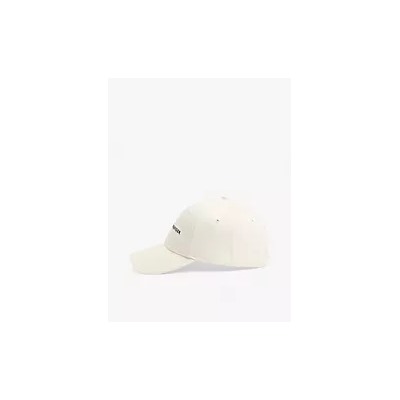 Embroidered Tommy Logo Baseball Cap