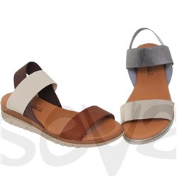 Blusandal, SANDALIA SEÑORA PIEL