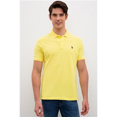 U.S. Polo Assn. Erkek Polo Yaka T-Shirt G081GL011.000.954055