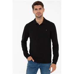 Pierre Cardin Sıyah Erkek Sweatshirt G021GL082.000.1372124