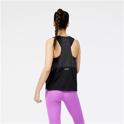 Impact Run Luminous Tank