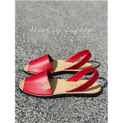 AB. Zapatos 320 ROJO+AB.Z · Pelle · 22-07 COCO (280) АКЦИЯ &##x1f4a5;
