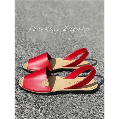 AB. Zapatos 320 ROJO+AB.Z · Pelle · 22-07 COCO (280) АКЦИЯ &##x1f4a5;