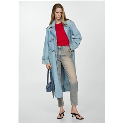 Jeans Mom2000 mom tiro alto