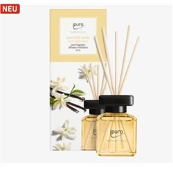 Duftstäbchen Raumduft soft vanilla, 50 ml