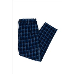 Erkek Çocuk Koyu Mavi Jean Pantolon