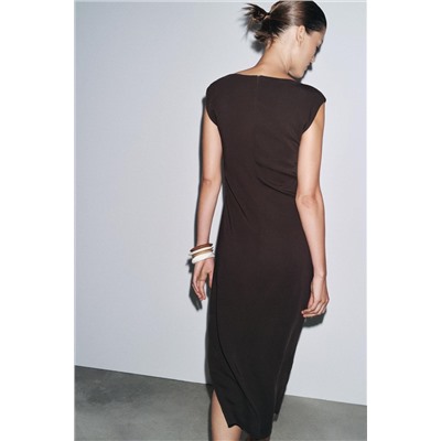 ZW COLLECTION FITTED DRESS