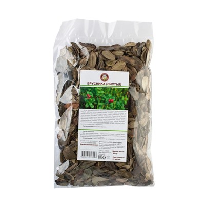 Брусника (лист) 50 гр