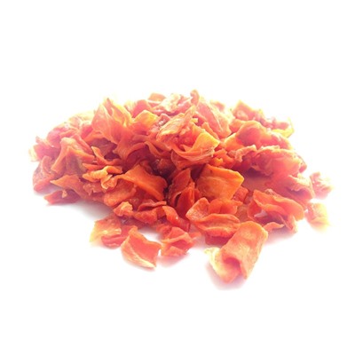 Морковь сушеная