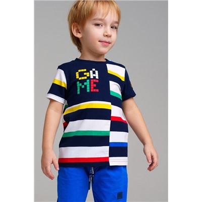 Футболка PLAYTODAY, 972411