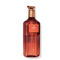 Mahogany Vanilla Cleansing Gel Hand Soap