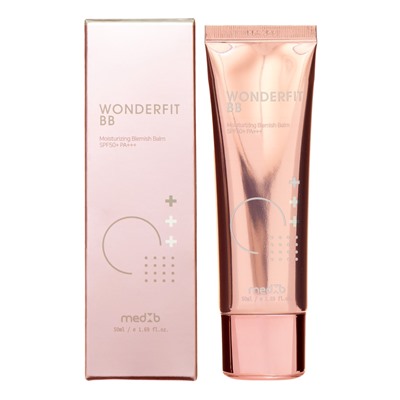 MEDB Wonder Fit BB Cream No. 21 ББ крем №21 50мл
